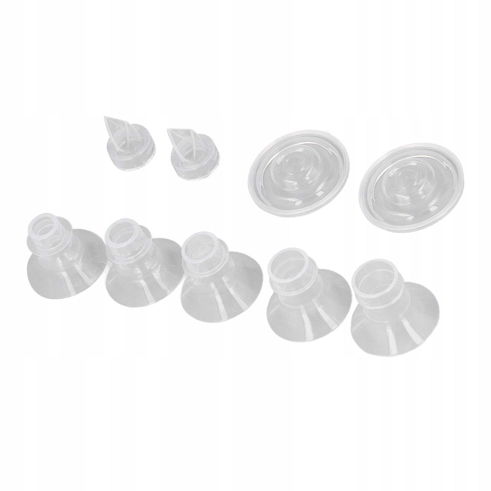 Flange cover valves karejki silicone diaphragm replacement valve L8
