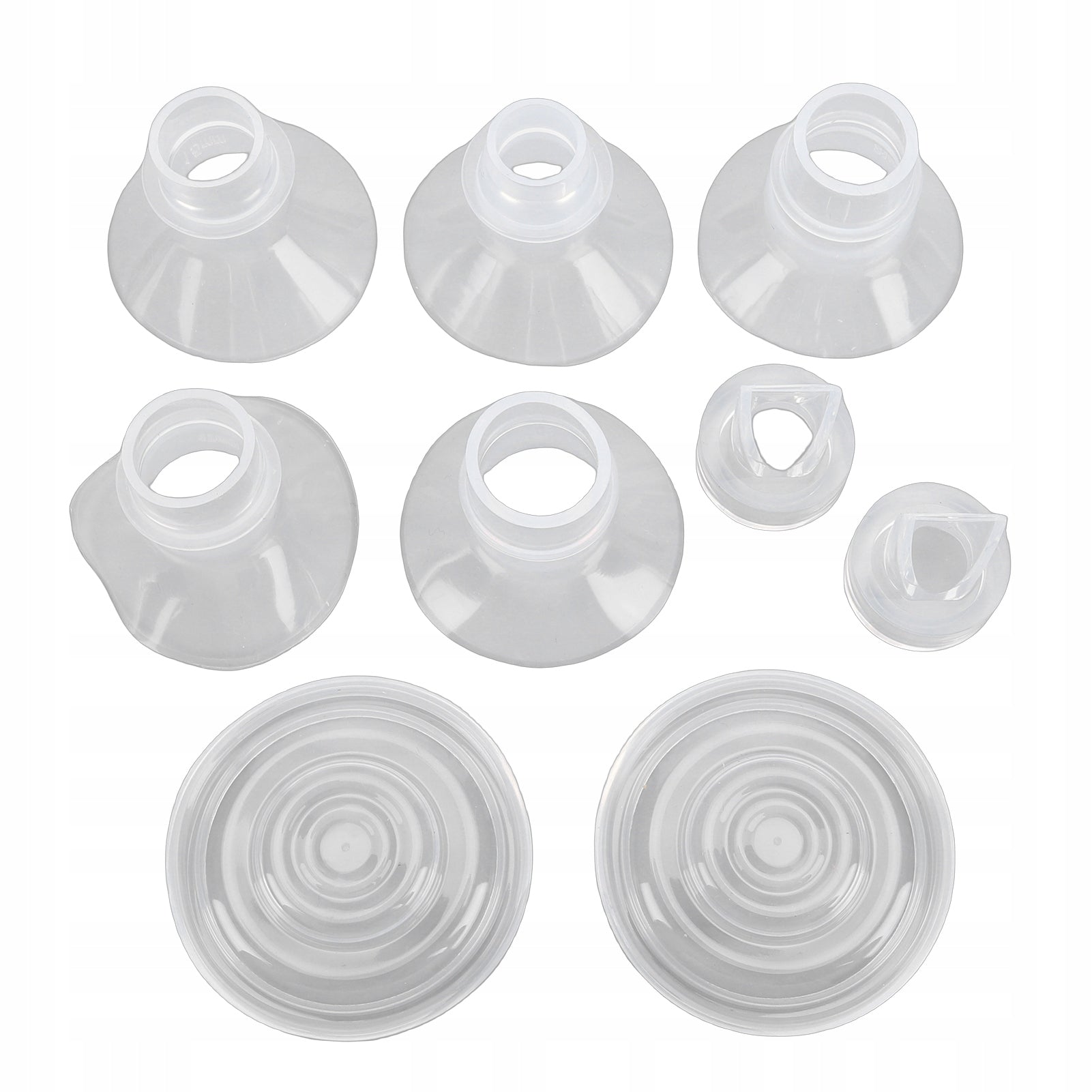 Flange insert fits handy XN breastfeeding pump Medical device no