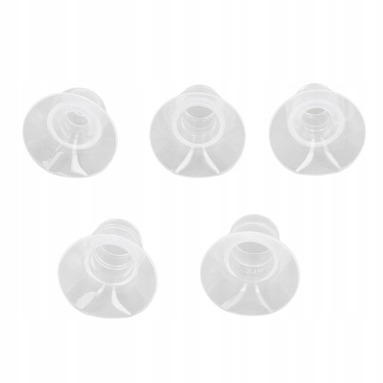 Flange insert for connector 13/15/17/19/21mm Wearable SH Medical device no