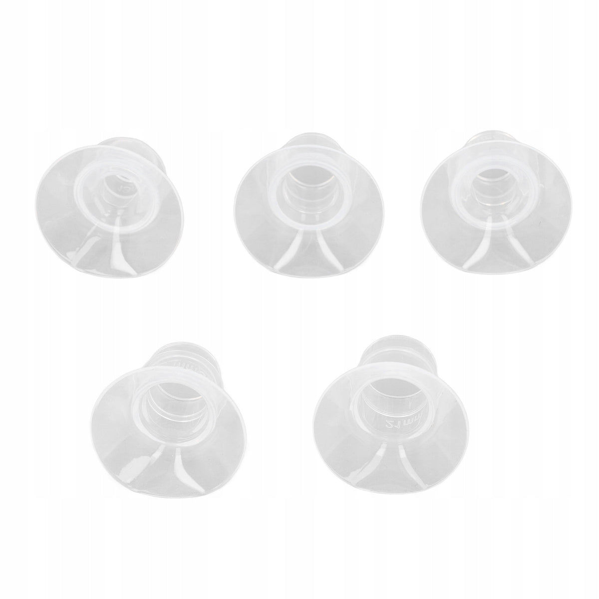 Flange insert for connector 13/15/17/19/21mm Wearable SH Medical device no