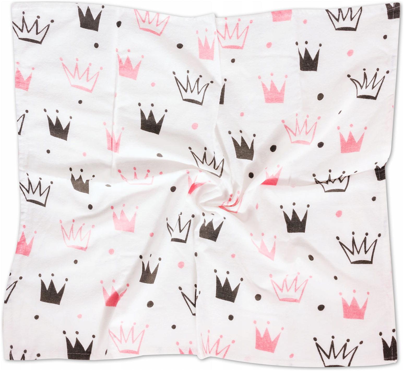 Flannel Diaper Swaddle LARGE 70x80 cm JUKKI