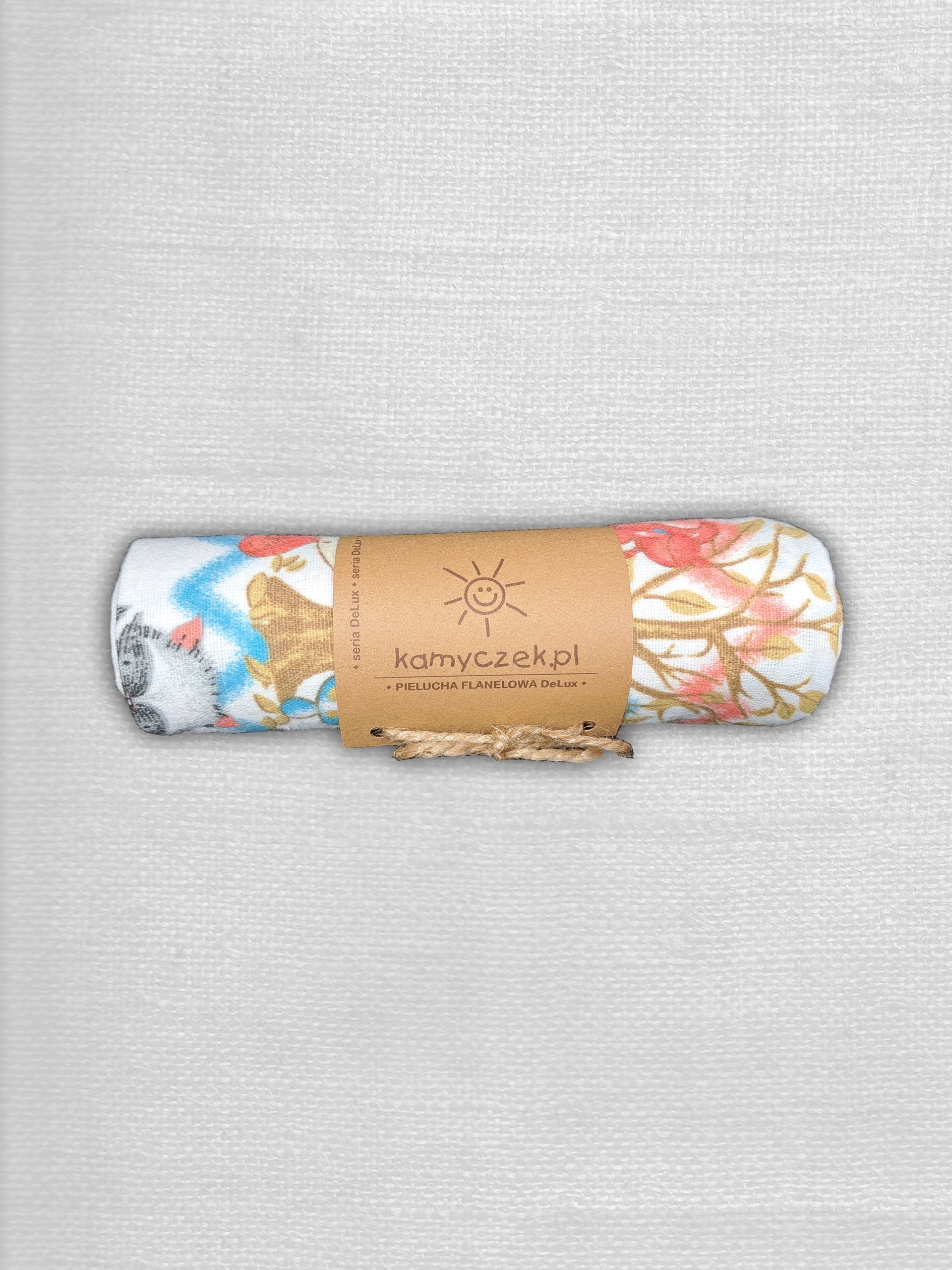 Flannel Diapers KAMYCZEK Flannel Diaper Color Poland Certificate Brand Kamyczek