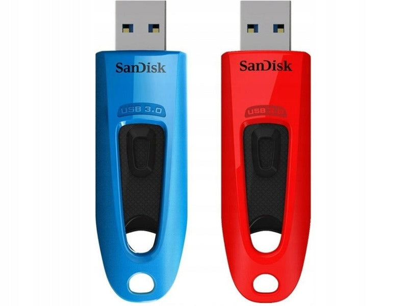 Flash Drive SanDisk SDCZ62-032G-G46TW 64 GB USB 2.0, USB 3.0 multicolor