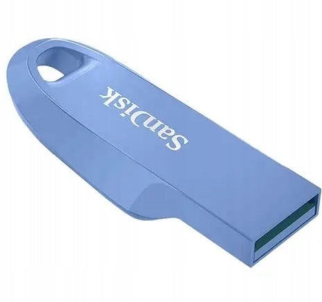 Flash Drive SanDisk Ultra Curve 128GB USB 3.2 100MB/s blue