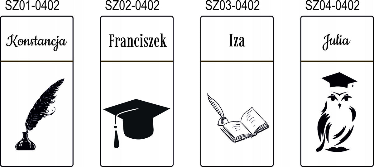 Flash Drive + String 128 GB 2.0 + Engraving for Student Brand MemoRabbit