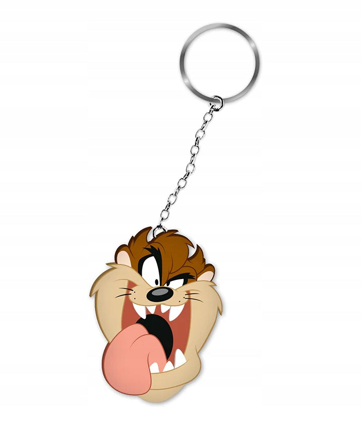 Flash Drive TASMANIAN DEVIL HEAD 16 GB Brown