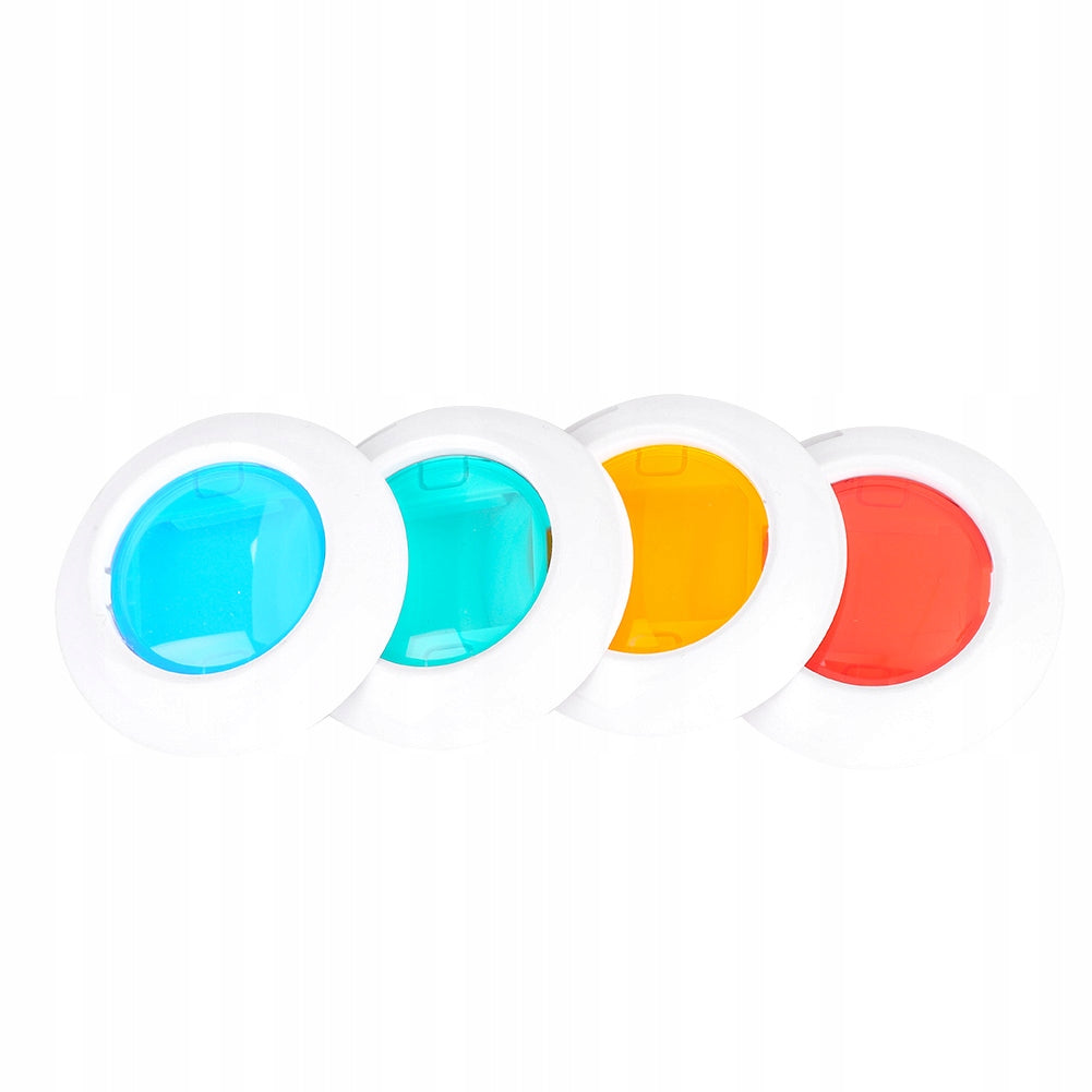 Flash Filter Kit for Instant Flashlight for 4E Camera
