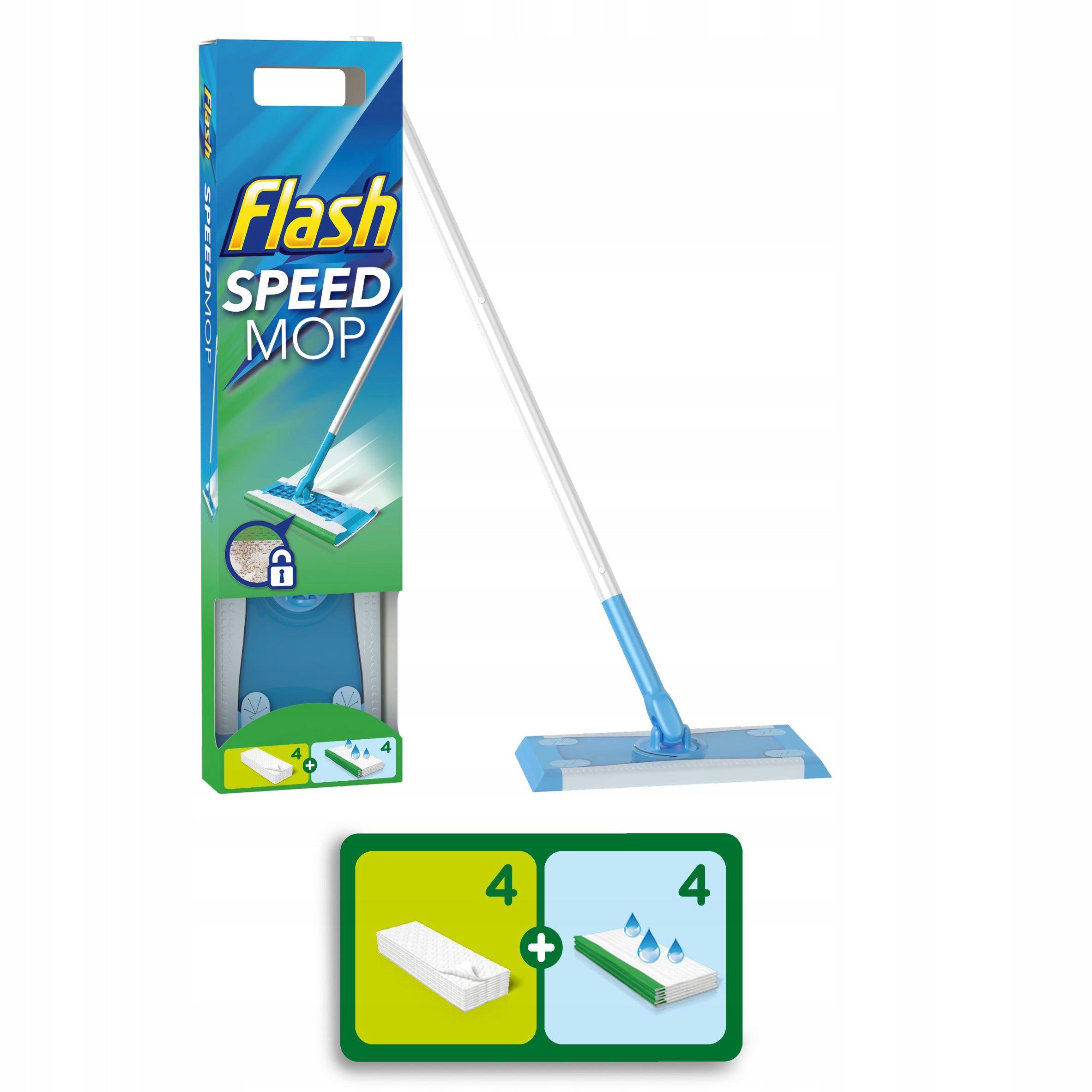 Flash Speedmop MOP FROM UK