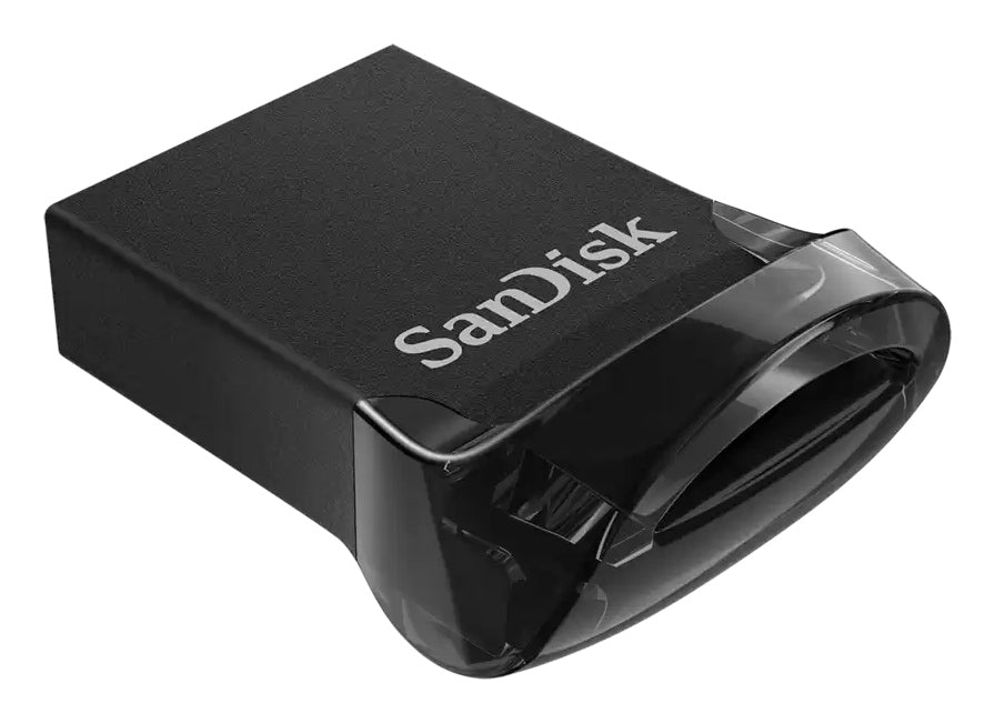 Flash disk SanDisk Ultra Fit USB 3.2 1 TB USB 3.2 černý Capacity 1 TB