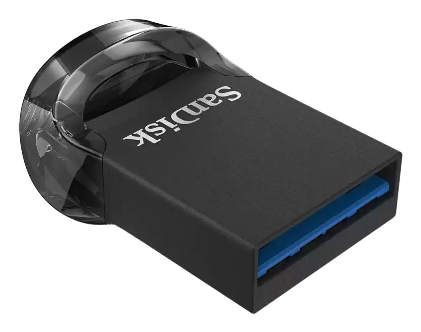 Flash disk SanDisk Ultra Fit USB 3.2 1 TB USB 3.2 černý Color black