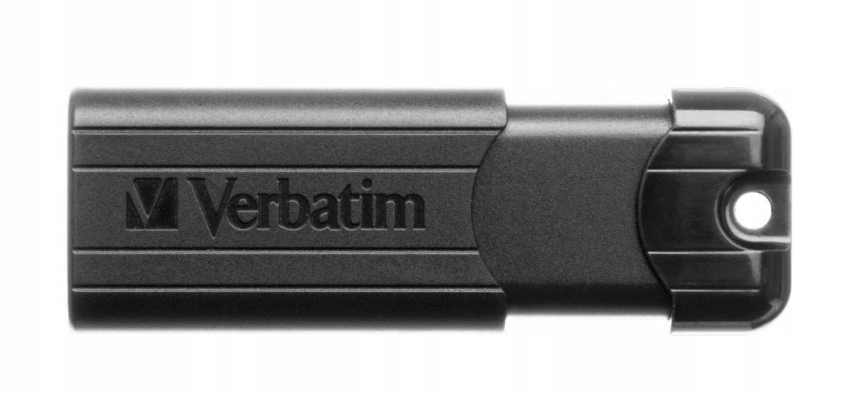 Flash disk Verbatim USB 3.2 - 128 GB Color black