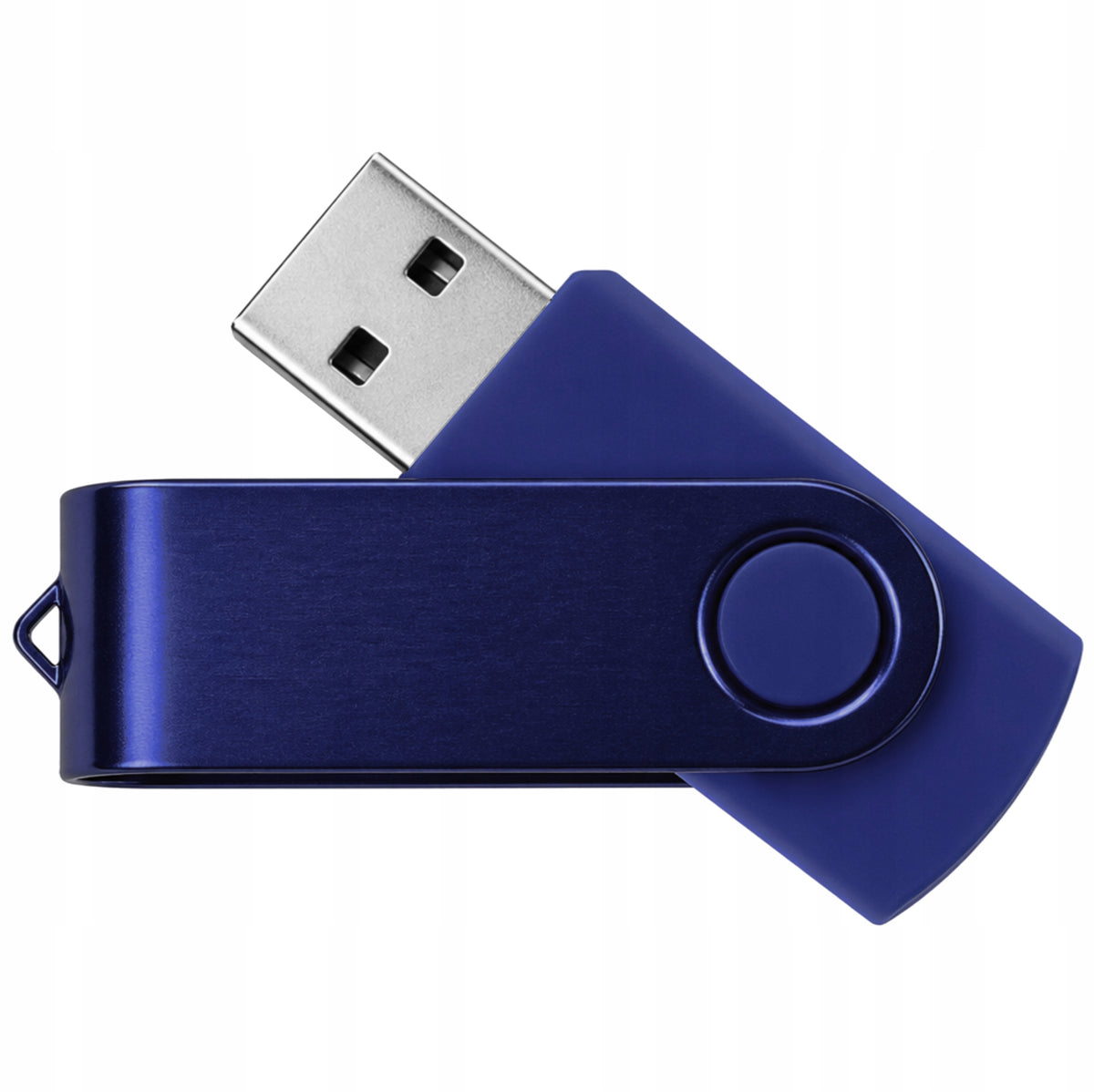 Flashdrive 128gb 3.0 usb memory portable flash drive TWISTER navy blue