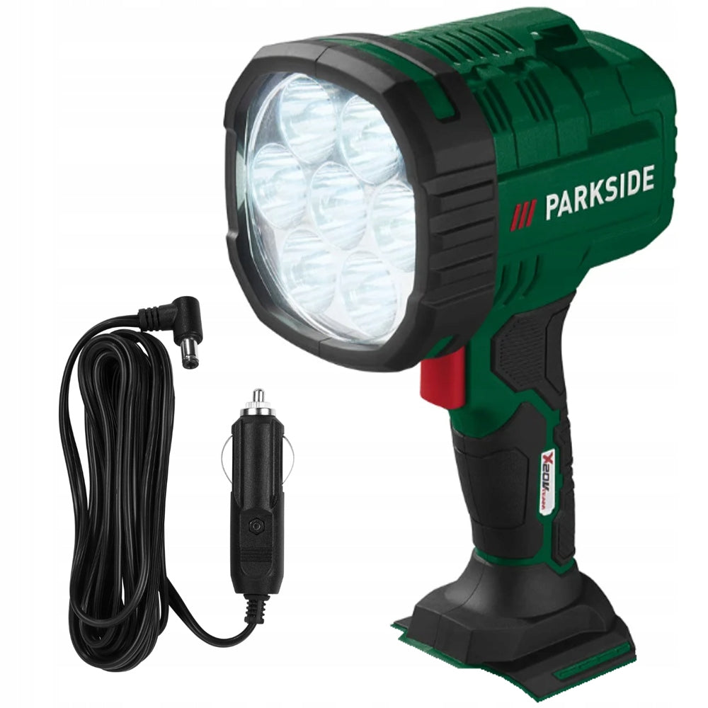 Flashlight Rechargeable LED Lamp 2500Lm 20V PHLA 20-Li PARKSIDE