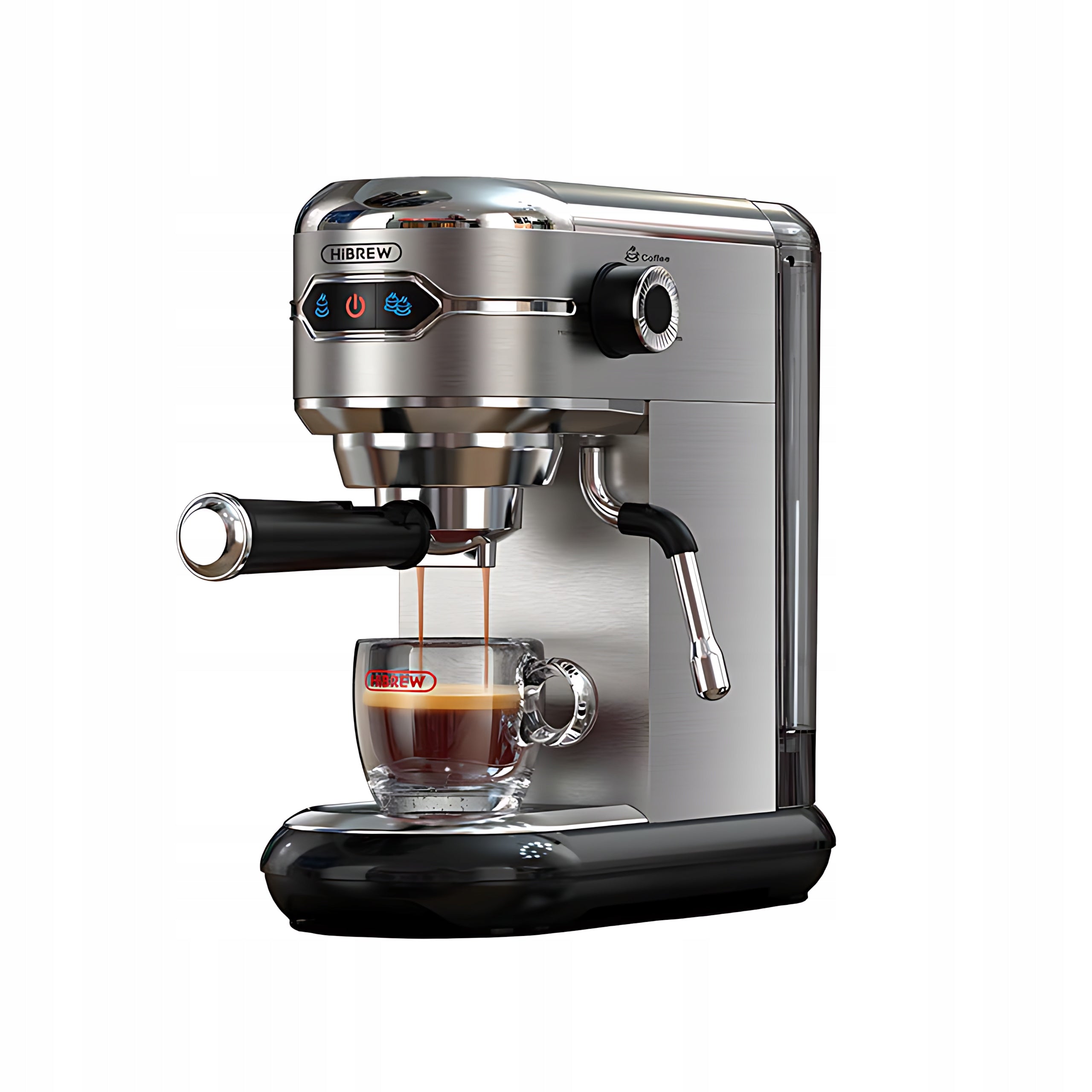 Flask Coffee Maker Hibrew H11 1450 W 19 Bars Foamer Accessories EAN (GTIN) 5907489609081