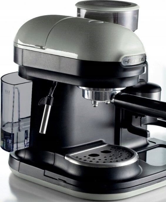 Flask Express ARIETE Moderna 1318/01 15 bar 1080 W black Tamper Brand Ariete