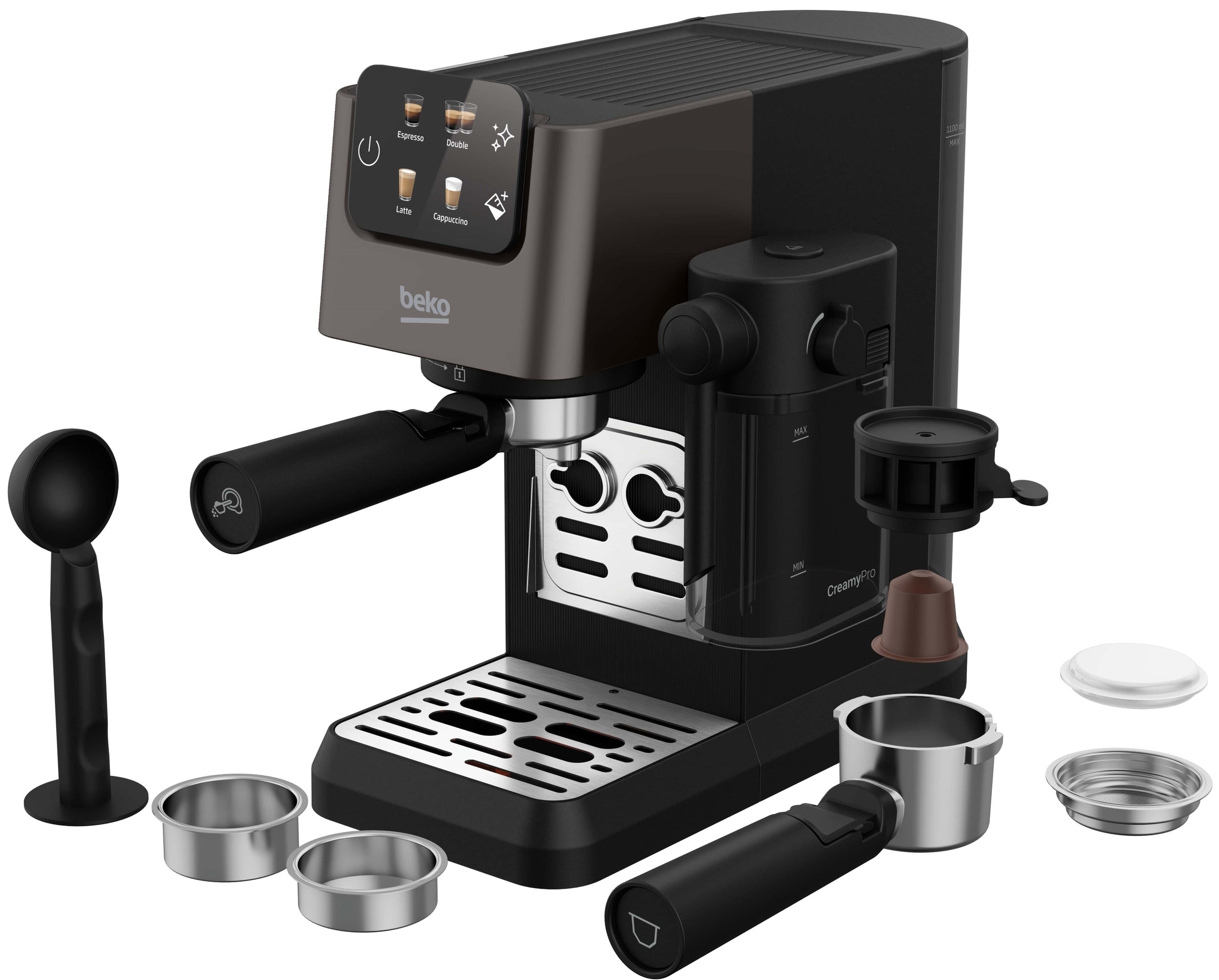 Flask Express BEKO CaffeExperto CEP5464DX
