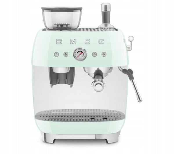 Flask Pressure Machine Smeg EGF03PGEU 1650 W green Brand Smeg