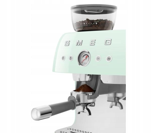 Flask Pressure Machine Smeg EGF03PGEU 1650 W green