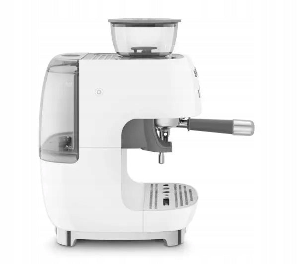 Flask Pressure Machine Smeg EGF03WHEU 1650W 20 Bar White Brand Smeg
