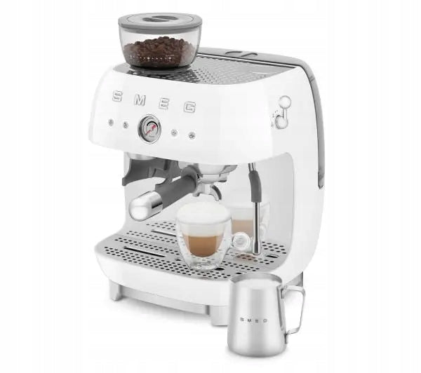 Flask Pressure Machine Smeg EGF03WHEU 1650W 20 Bar White