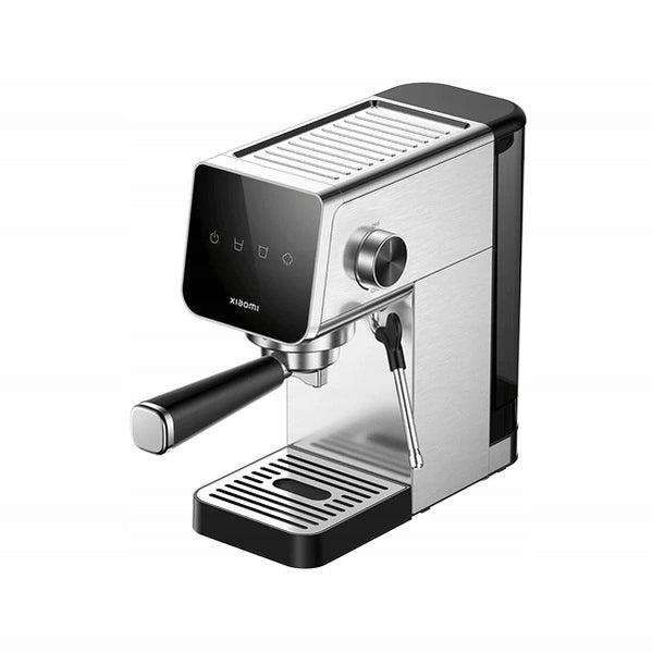 Flask Pressure Machine Xiaomi Semi-automatic Espresso Machine 1350 W silver
