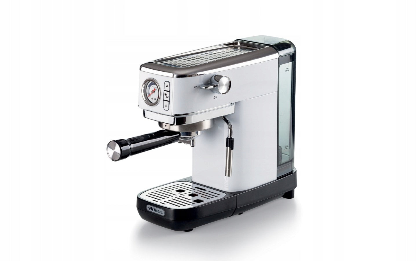 Flask espresso machine Ariete 1381/34 1300 W silver
