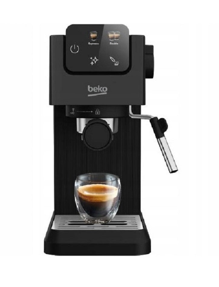 Flask espresso machine Beko CaffeExperto CEP5302B 1628 W black Manufacturer code CEP5302B