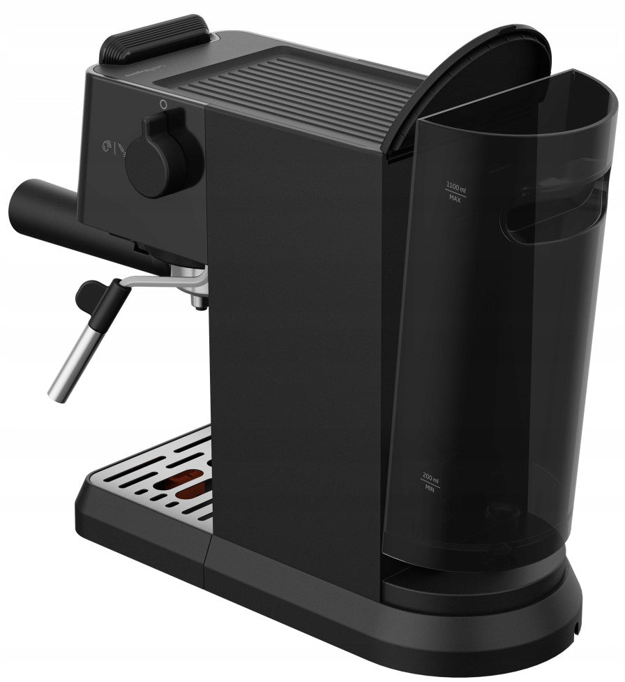 Flask espresso machine Beko CaffeExperto CEP5302B 1628 W black Model CaffeExperto CEP5302B