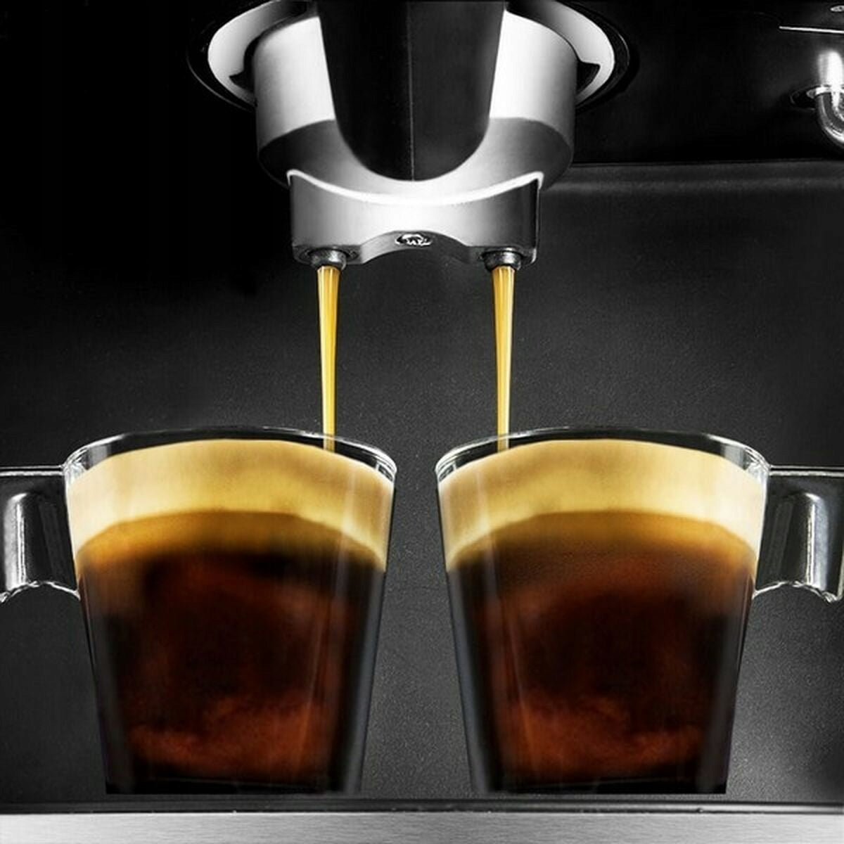Flask espresso machine Cecotec Power Espresso 20 850 W silver/grey Brand Cecotec