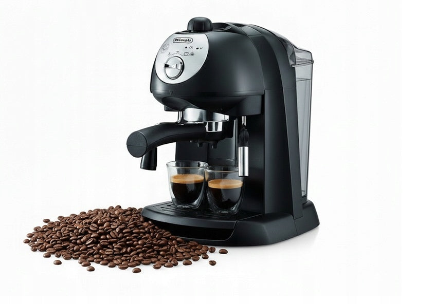 Flask espresso machine De'Longhi EC 201CD.B 1100 W black Manufacturer code EC 201CD.B
