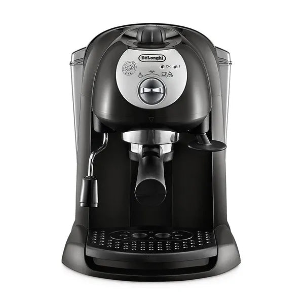 Flask espresso machine De'Longhi EC 201CD.B 1100 W black Packaging status original