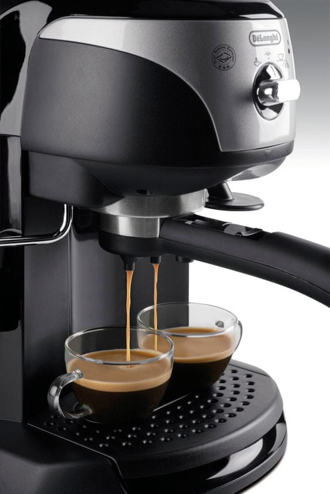 Flask espresso machine De'Longhi EC 221.B 1100 W black Manufacturer code EC 221.B