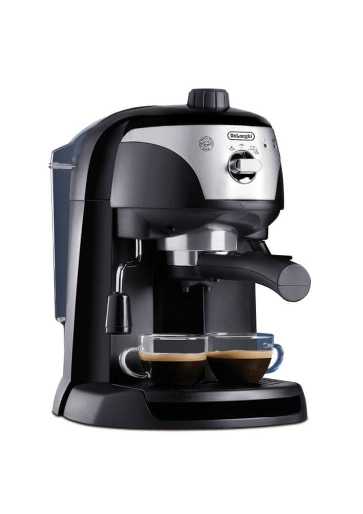 Flask espresso machine De'Longhi EC 221.B 1100 W black Packaging status original