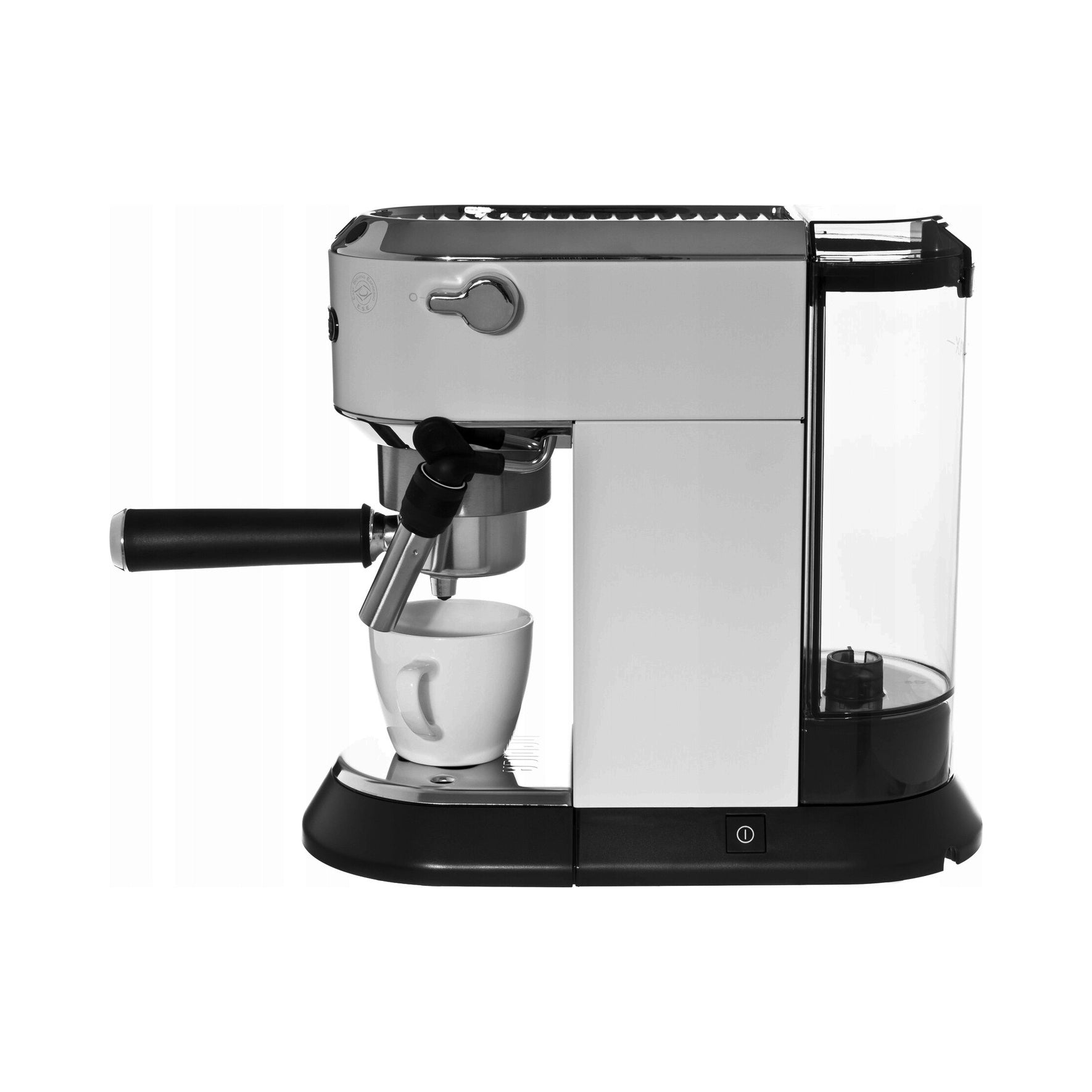 Flask espresso machine De'Longhi EC685.W Dedica 1350 W white Manufacturer code EC685.W