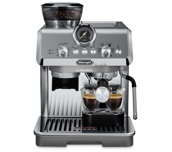 Flask espresso machine De'Longhi EC9255T 1550 W silver/grey