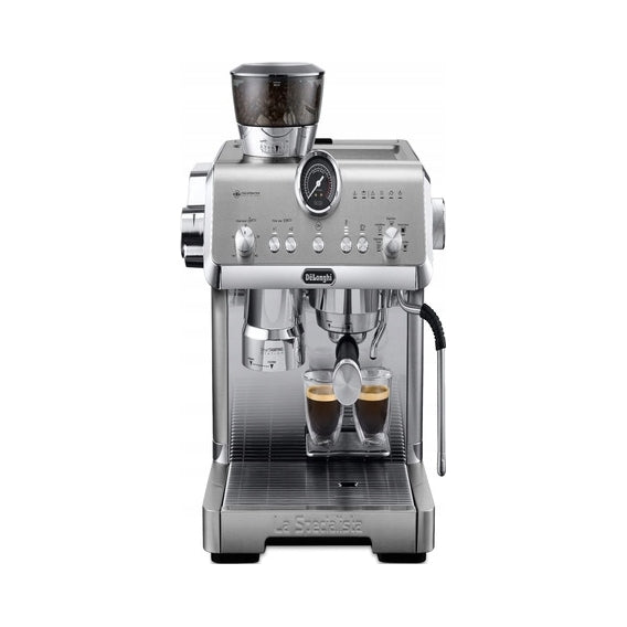Flask espresso machine De'Longhi EC9555.M 1550 W silver/grey