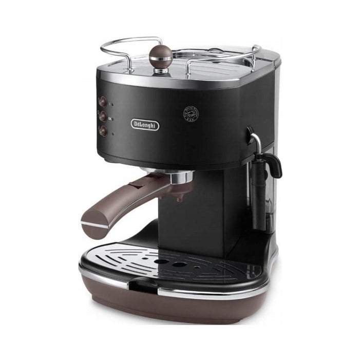 Flask espresso machine De'Longhi ECOV 311.BK 1100 W black Packaging status original