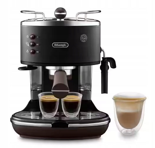Flask espresso machine De'Longhi ECOV 311.BK 1100 W black