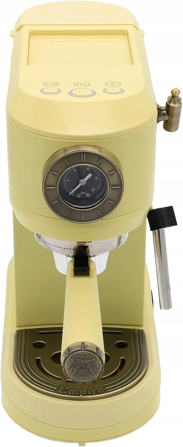 Flask espresso machine Kaiser KA 2005 ElfEm 1350 W beige Manufacturer code KA 2005 ElfEm