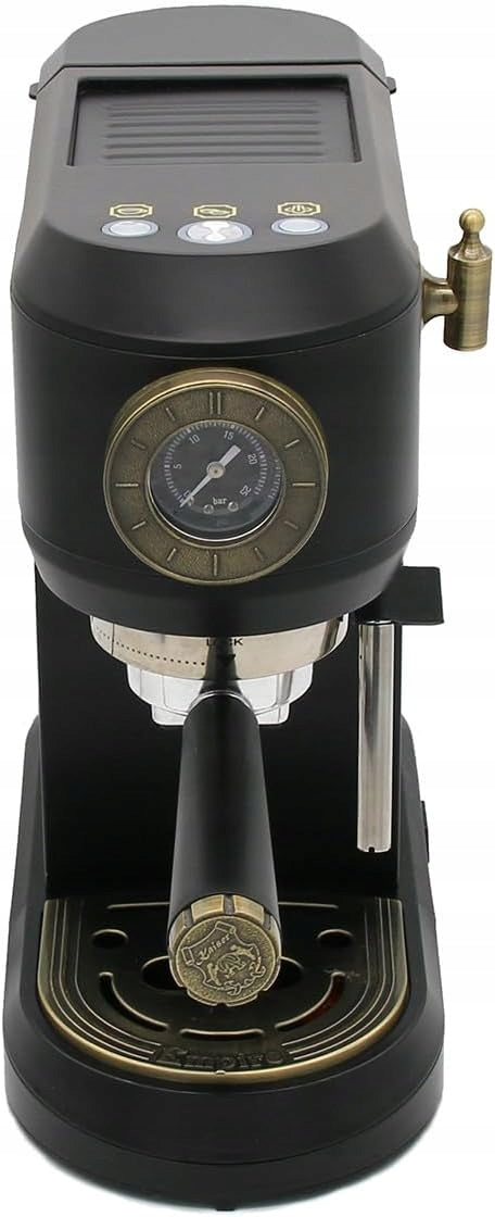 Flask espresso machine Kaiser KA 2005 Em 1350 W black Brand Kaiser