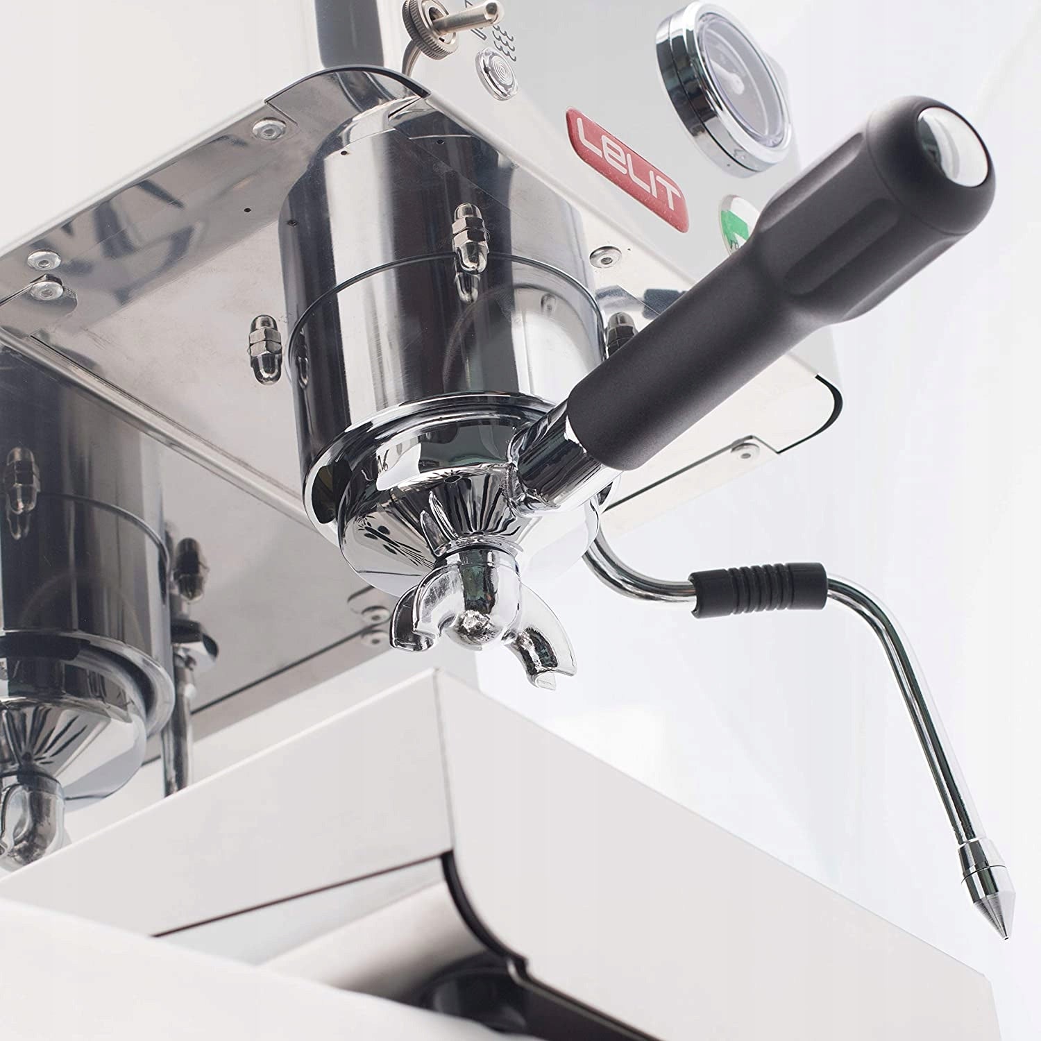 Flask espresso machine Lelit Anna PL41LEM 1000 W silver/grey Brand Lelit