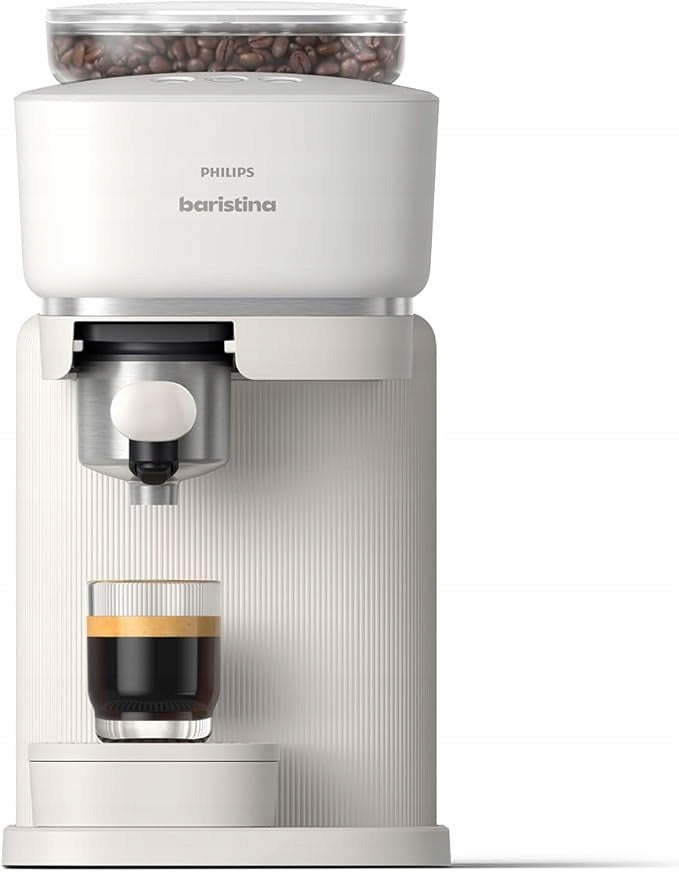 Flask espresso machine Philips BAR300/00 1550 W white Manufacturer code BAR300/00