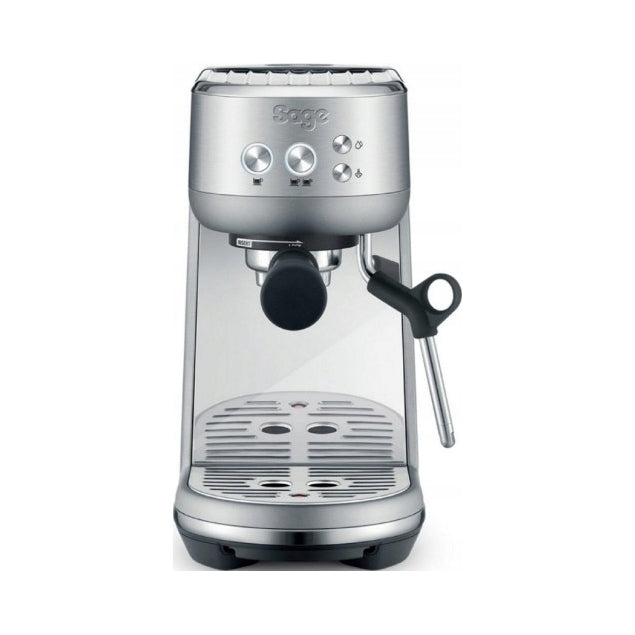 Flask espresso machine Sage Barista Express 1 W silver/grey