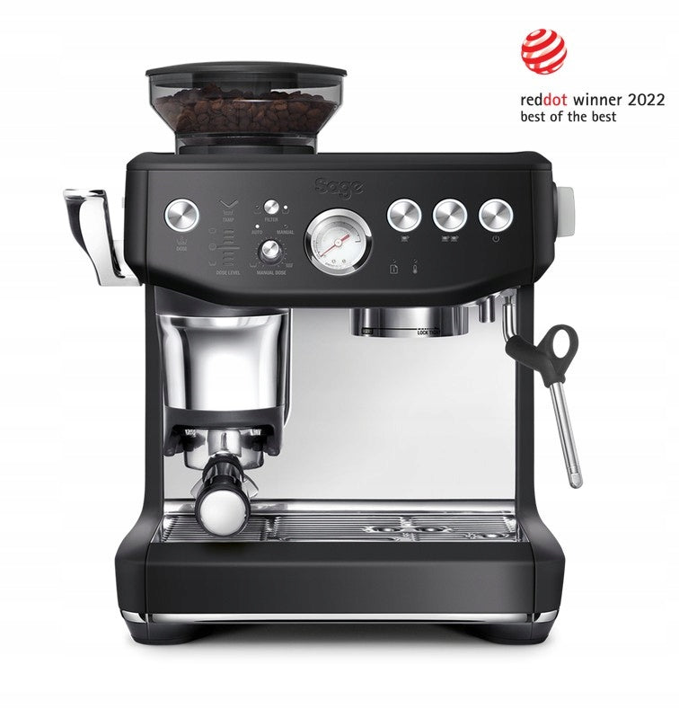 Flask espresso machine Sage Impress Expres 1850W black SES876BTR4EEU1 Brand Sage
