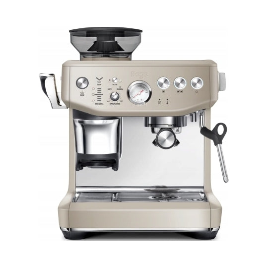 Flask espresso machine Sage Impress Express SES876ALM 1850 W beige
