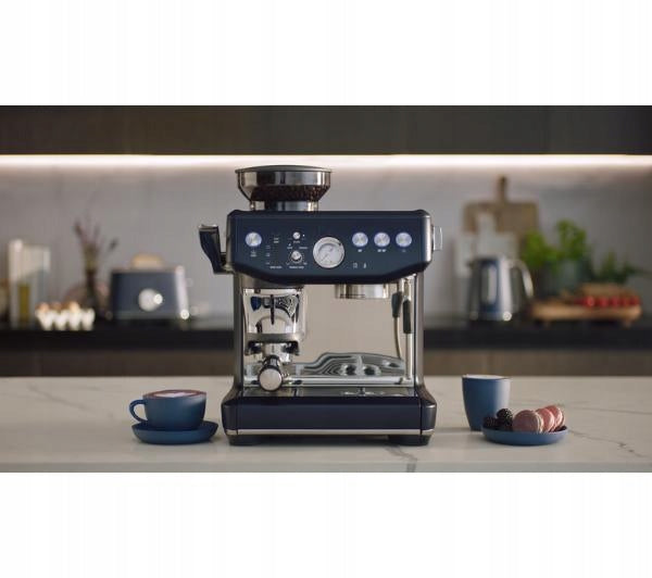 Flask espresso machine Sage Impress SES876DBL 1850 W blue Brand Sage