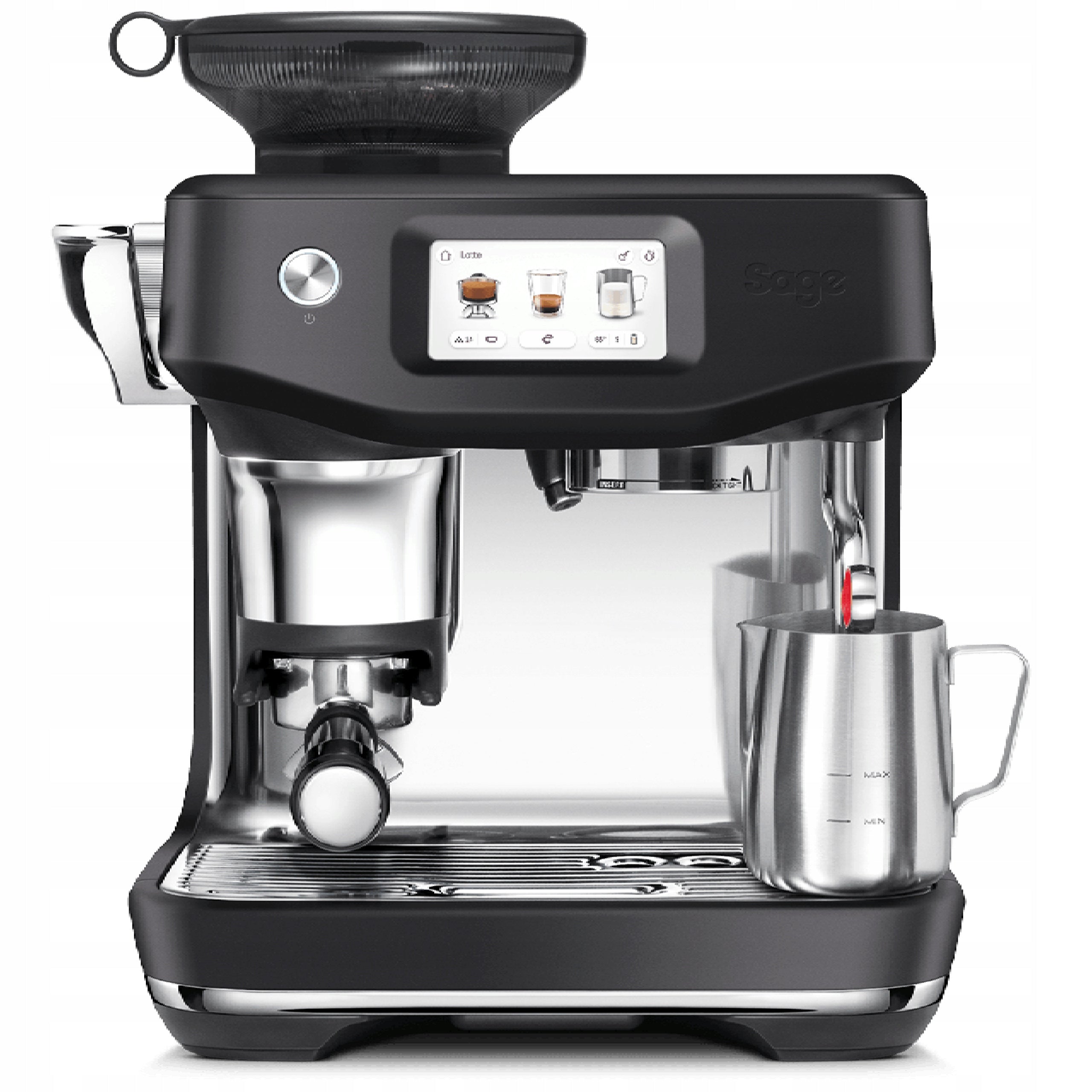 Flask espresso machine Sage SES882BTR 1700W Black