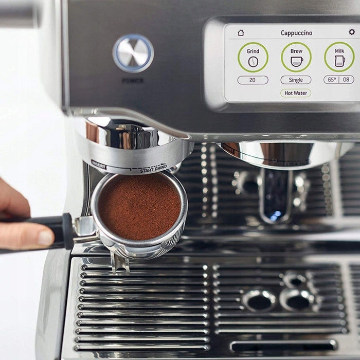 Flask espresso machine Sage The Barista Touch 1680 W black Brand Sage