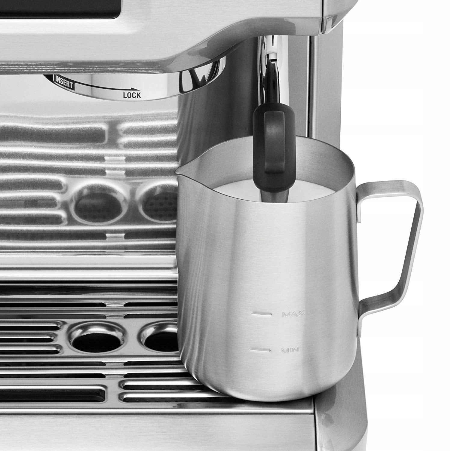 Flask espresso machine Sage The Barista Touch 1680W Manufacturer code SES880BSS