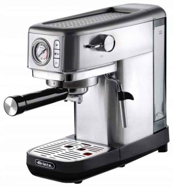 Flask espresso machine for coffee Ariete 1381 1300 W milk frother
